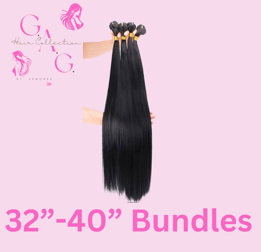 32" to 40" Extra Long Bundles